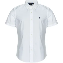 Skjorter m. korte ærmer Polo Ralph Lauren
