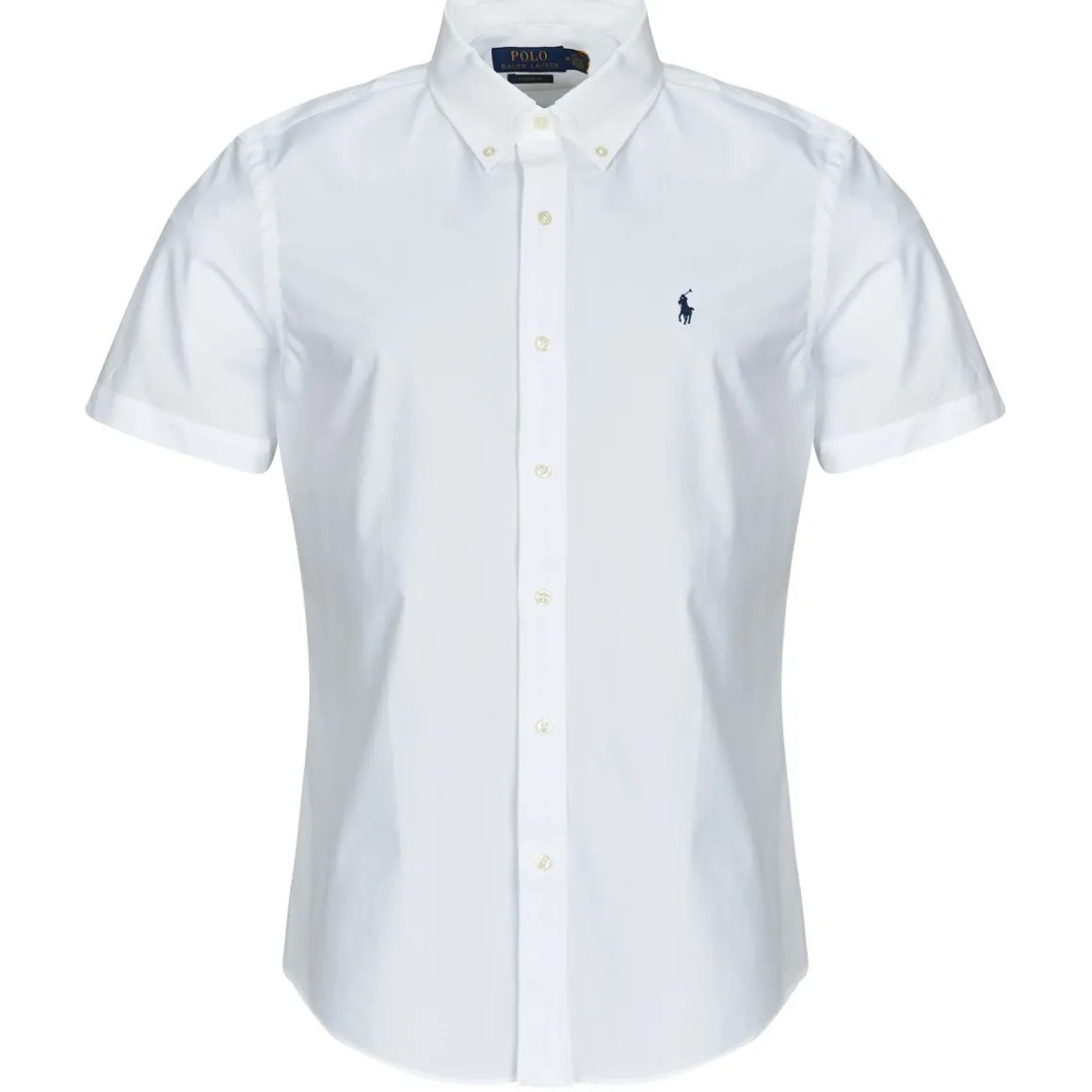 Skjorter m. korte ærmer Polo Ralph Lauren