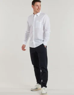 Skjorter m. lange ærmer Calvin Klein Jeans
