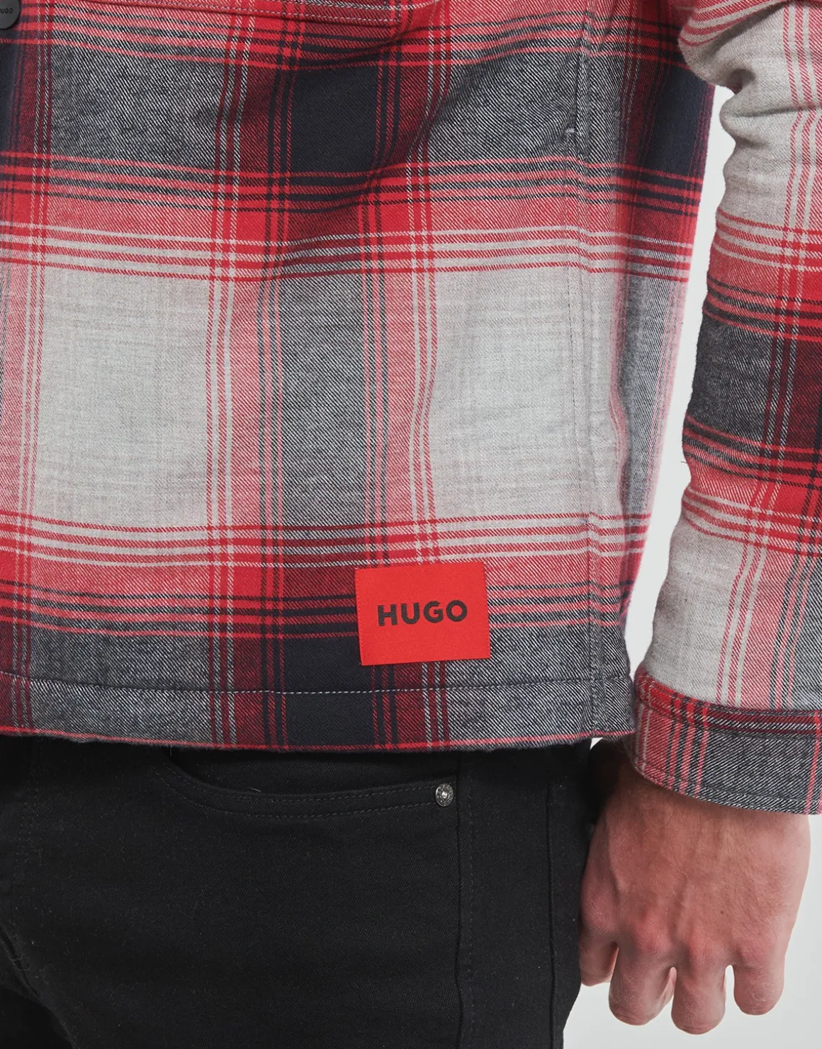 Skjorter m. lange ærmer HUGO