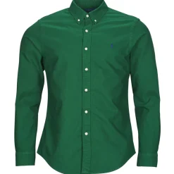 Skjorter m. lange ærmer Polo Ralph Lauren