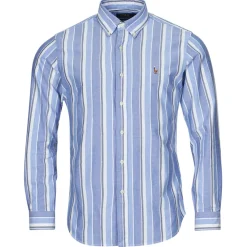 Skjorter m. lange ærmer Polo Ralph Lauren