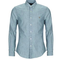Skjorter m. lange ærmer Polo Ralph Lauren