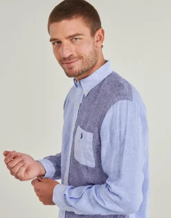 Skjorter m. lange ærmer Polo Ralph Lauren