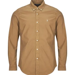 Skjorter m. lange ærmer Polo Ralph Lauren