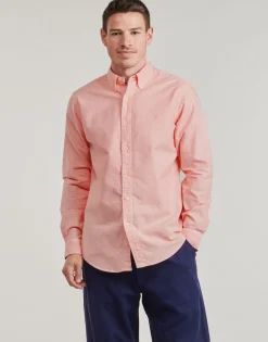 Skjorter m. lange ærmer Polo Ralph Lauren