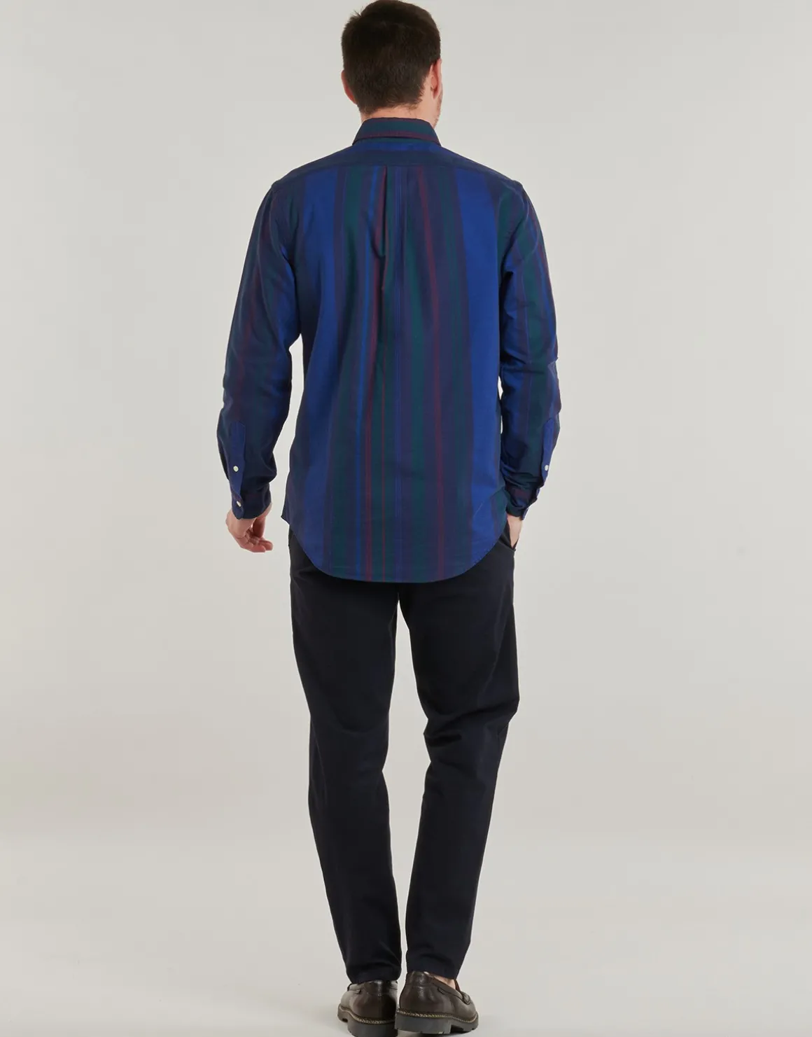 Skjorter m. lange ærmer Polo Ralph Lauren