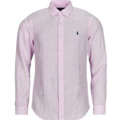 Skjorter m. lange ærmer Polo Ralph Lauren