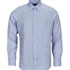 Skjorter m. lange ærmer Polo Ralph Lauren