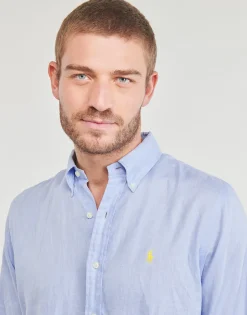 Skjorter m. lange ærmer Polo Ralph Lauren