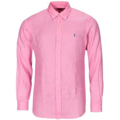 Skjorter m. lange ærmer Polo Ralph Lauren