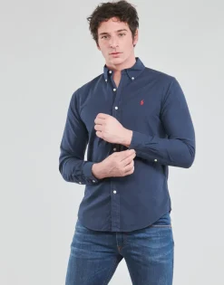 Skjorter m. lange ærmer Polo Ralph Lauren
