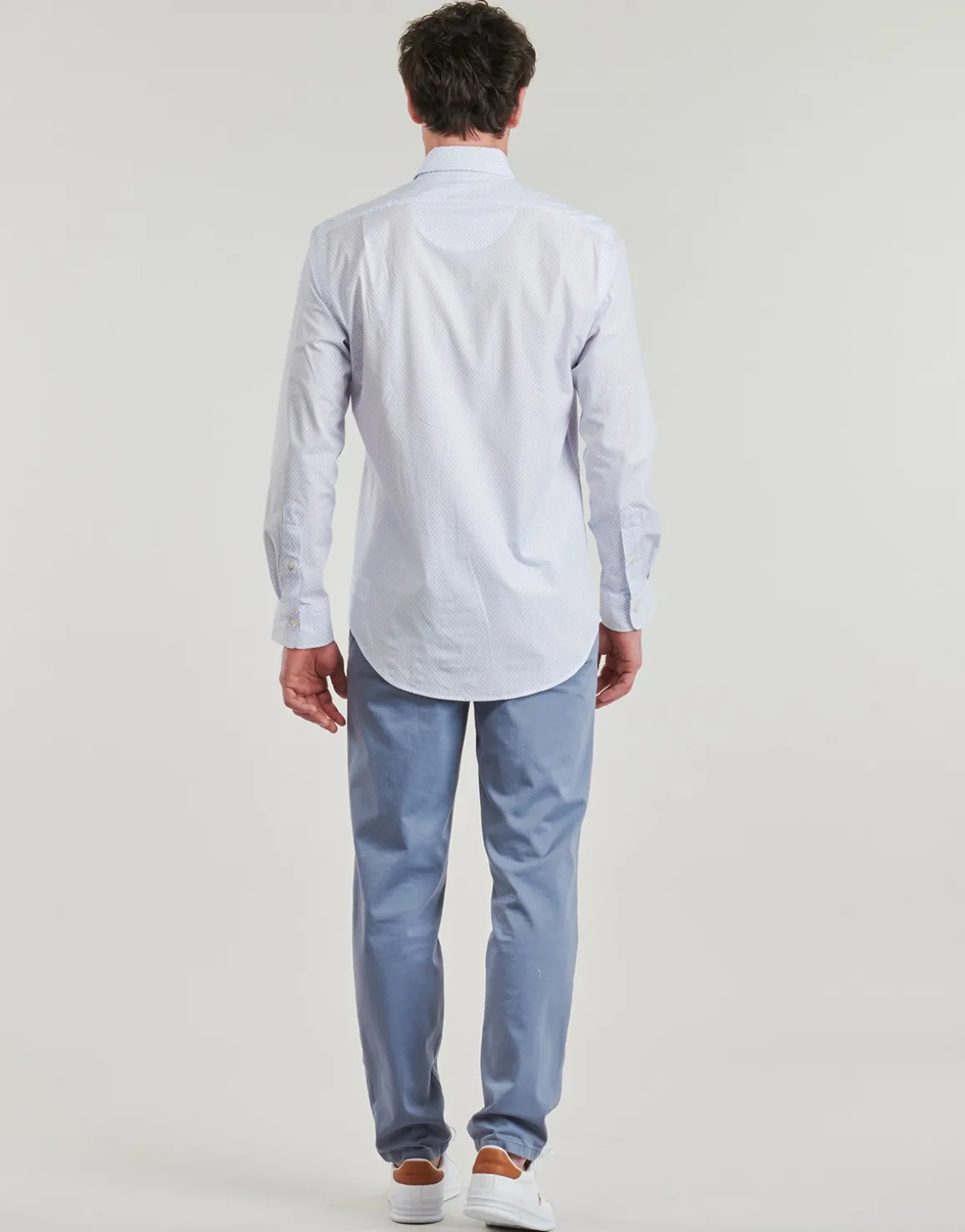 Skjorter m. lange ærmer Polo Ralph Lauren
