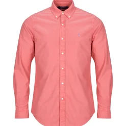 Skjorter m. lange ærmer Polo Ralph Lauren