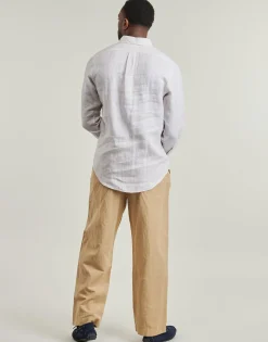 Skjorter m. lange ærmer Polo Ralph Lauren