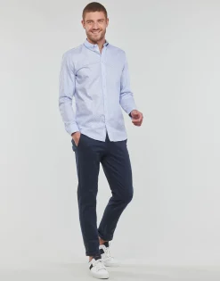Skjorter m. lange ærmer Selected