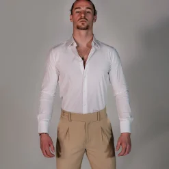 Skjorter m. lange ærmer THEAD.