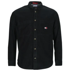Skjorter m. lange ærmer Tommy Jeans