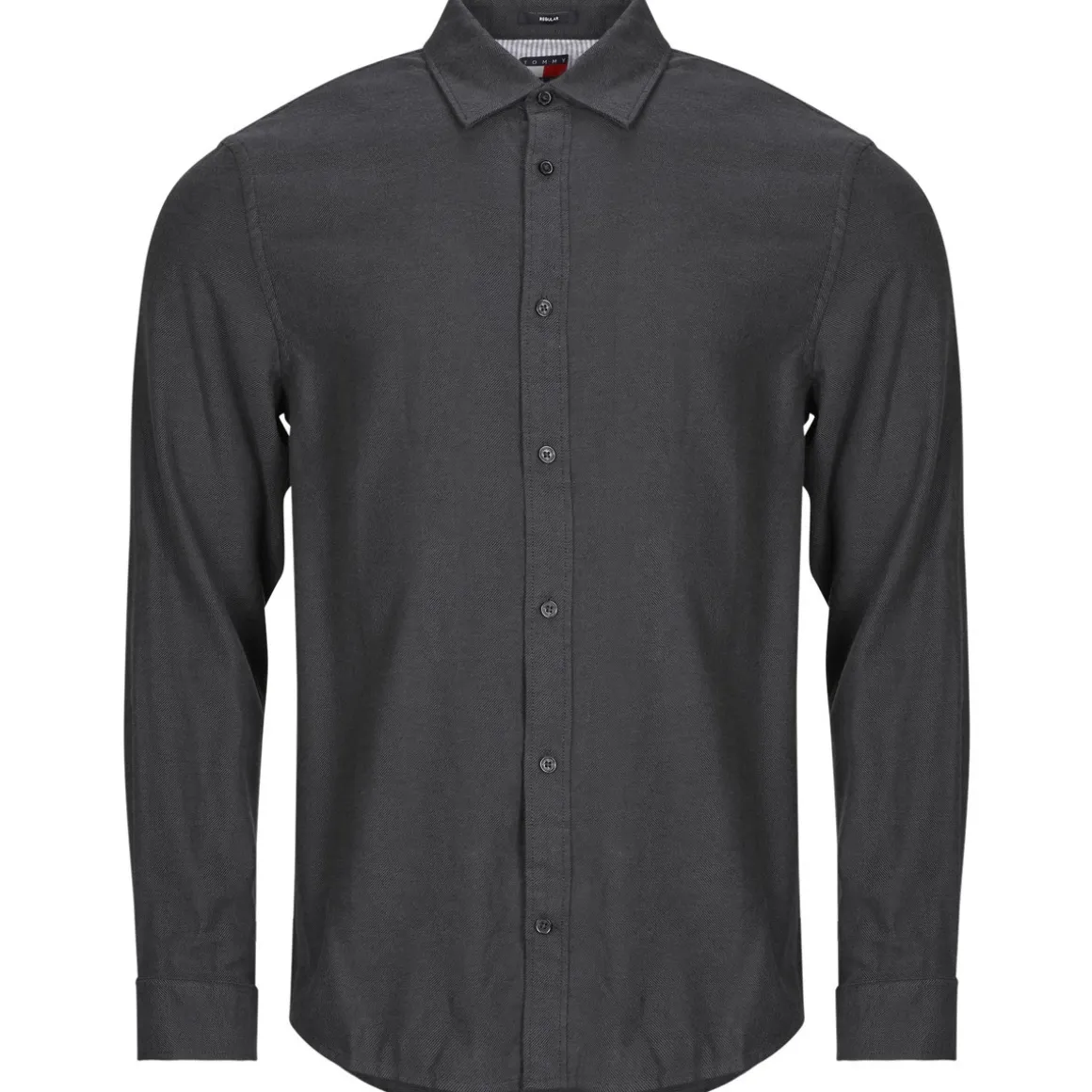 Skjorter m. lange ærmer Tommy Jeans