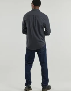Skjorter m. lange ærmer Tommy Jeans
