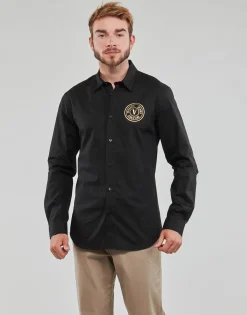 Skjorter m. lange ærmer Versace Jeans Couture