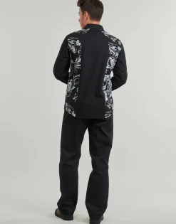 Skjorter m. lange ærmer Versace Jeans Couture