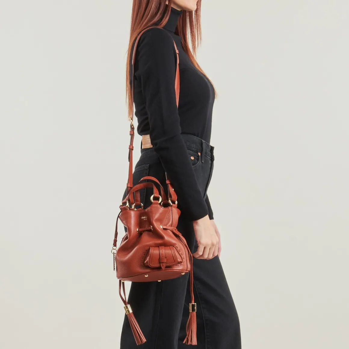 Skuldertasker Lancel