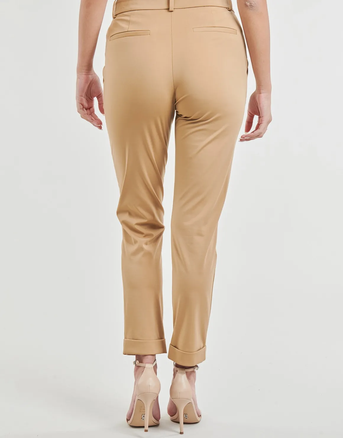 Slim fit bukser BOSS