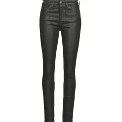 Slim fit bukser Emporio Armani