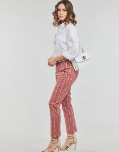 Slim fit bukser Liu Jo