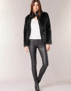 Slim fit bukser Vero Moda