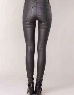 Slim fit bukser Vero Moda