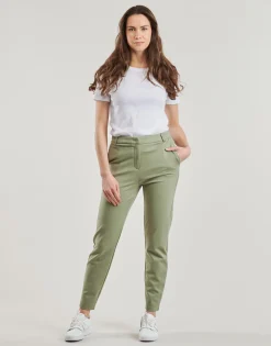 Slim fit bukser Vila