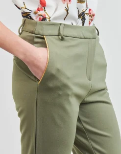 Slim fit bukser Vila