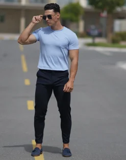 Slim fit bukser THEAD.