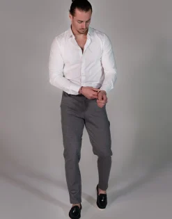 Slim fit bukser THEAD.