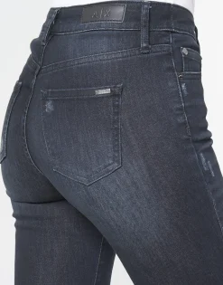 Smalle jeans Armani Exchange