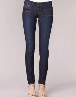 Smalle jeans Freeman T.Porter