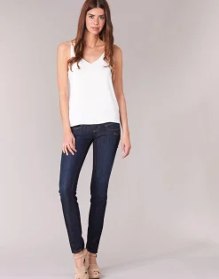 Smalle jeans Freeman T.Porter