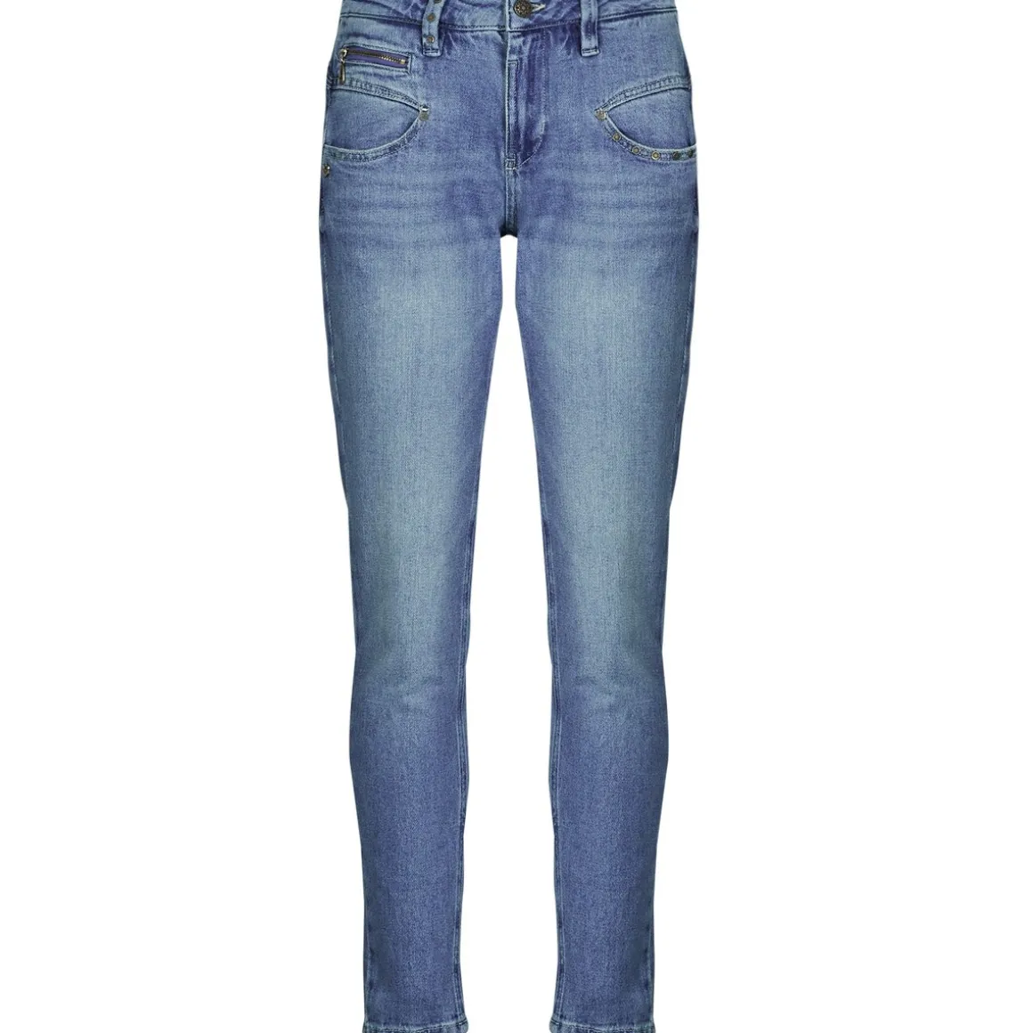 Smalle jeans Freeman T.Porter