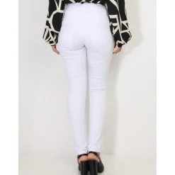 Smalle jeans La Modeuse