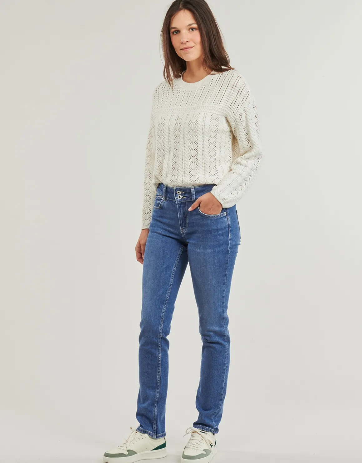 Smalle jeans Pepe jeans