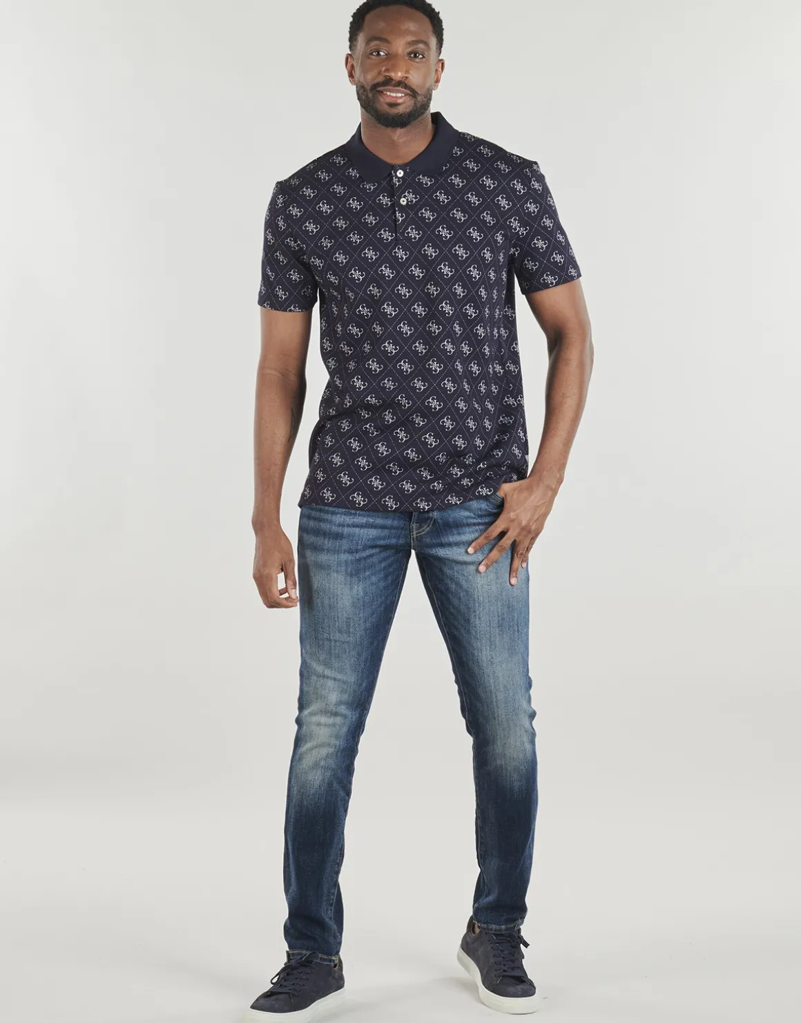 Smalle jeans Jack & Jones
