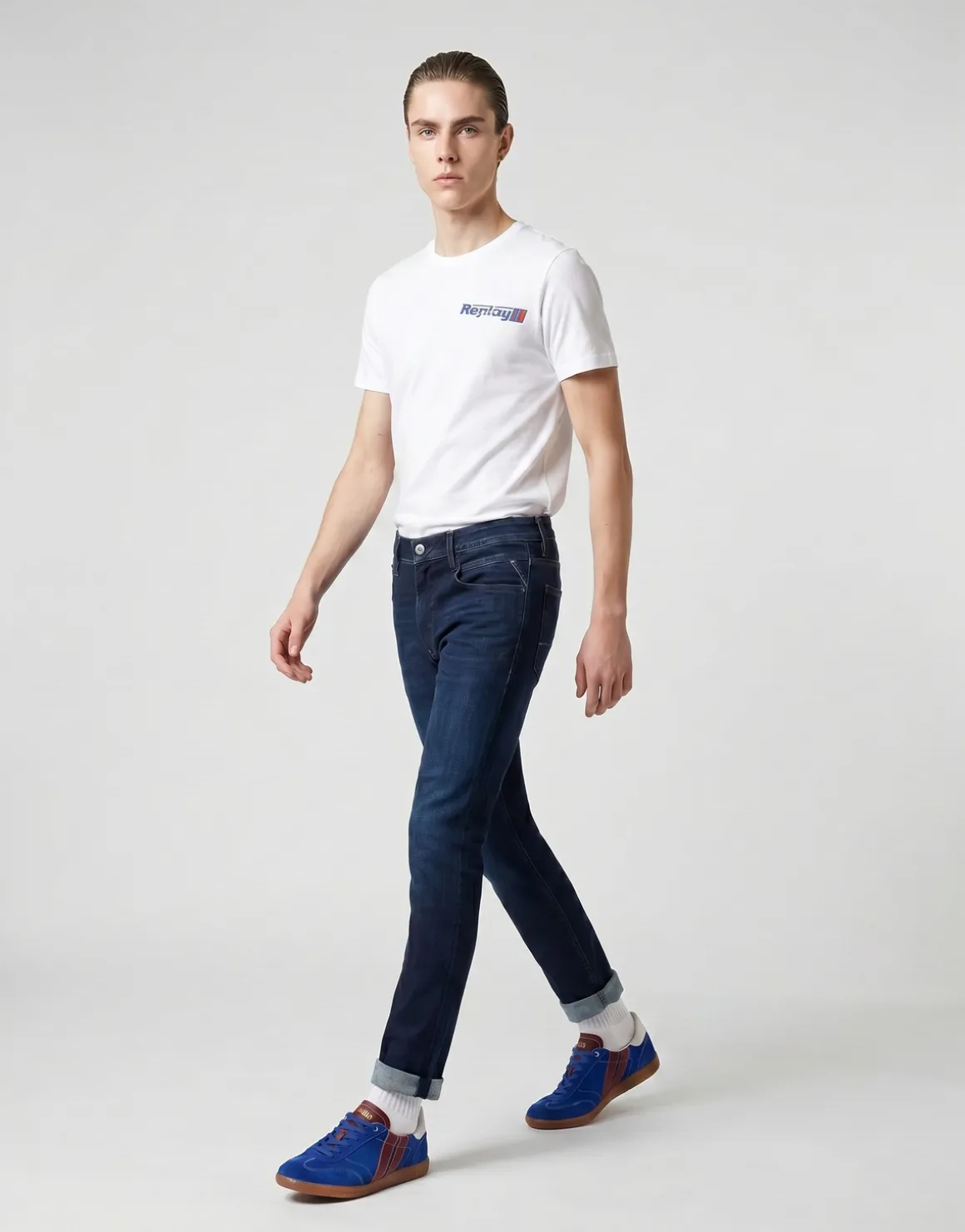 Smalle jeans Replay