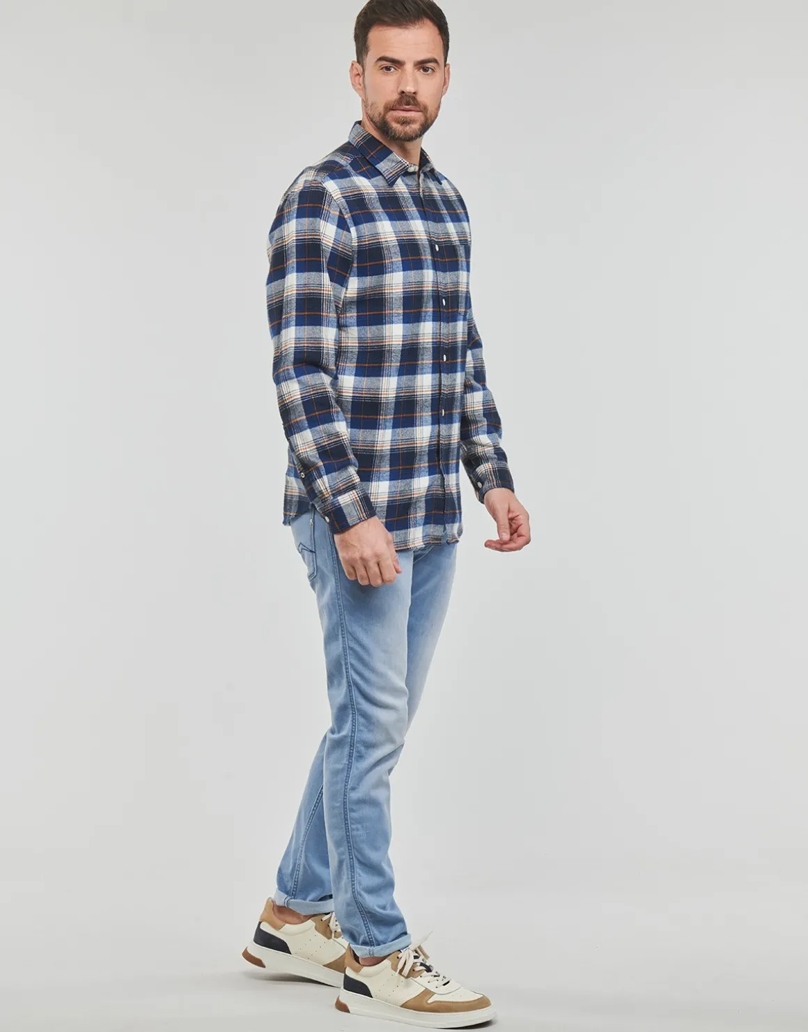 Smalle jeans Replay