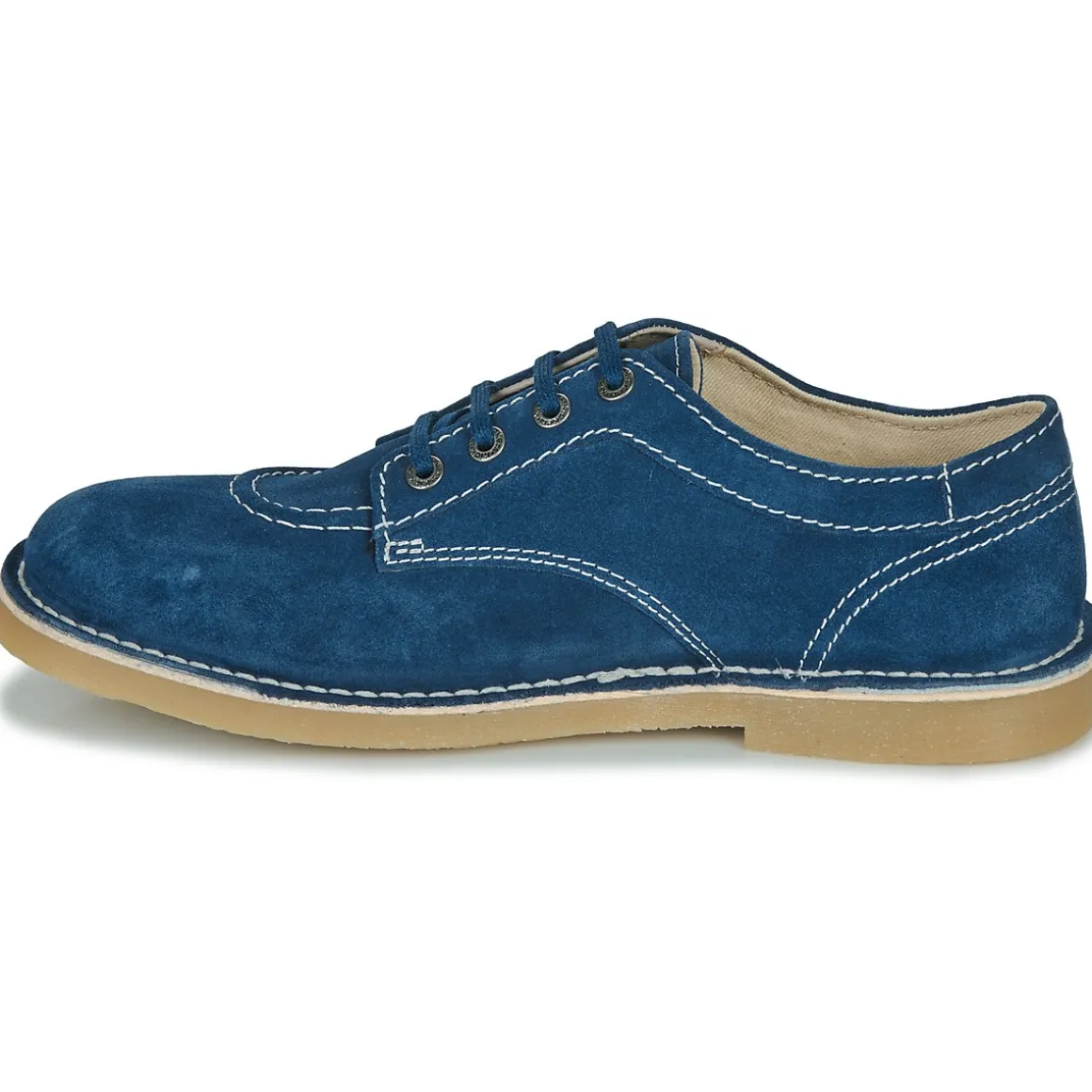 Snøresko Kickers