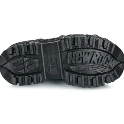 Snøresko New Rock