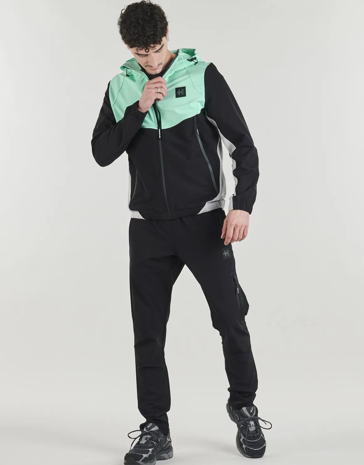 Sportsjakker Helvetica
