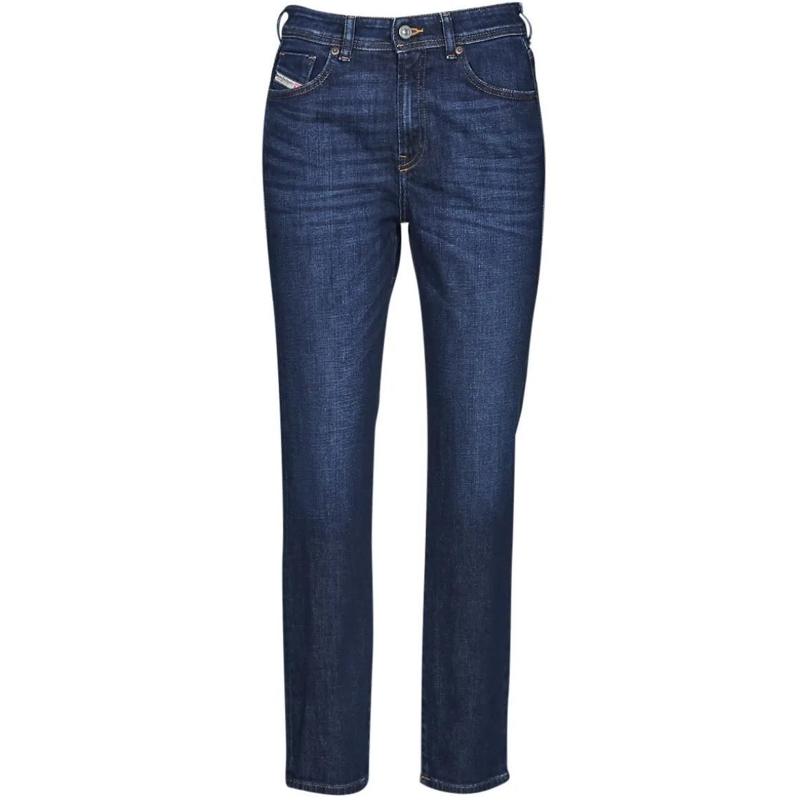 Straight fit jeans Diesel