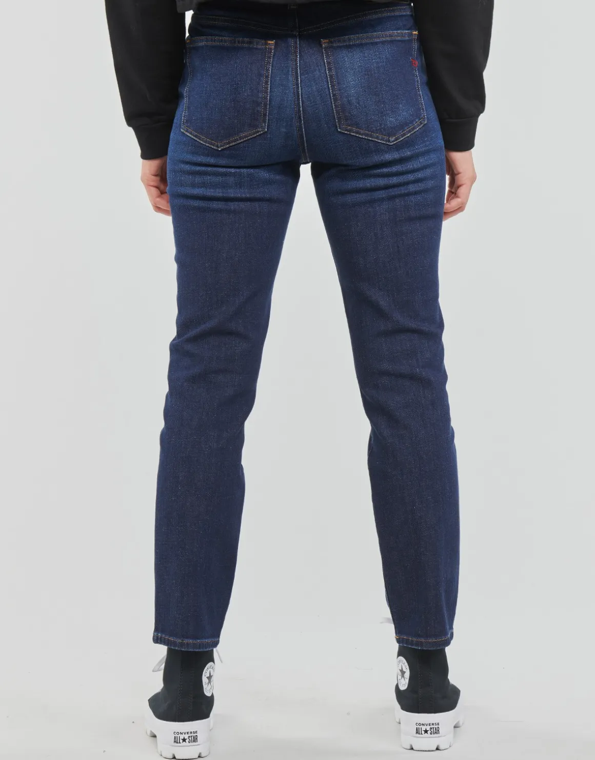 Straight fit jeans Diesel